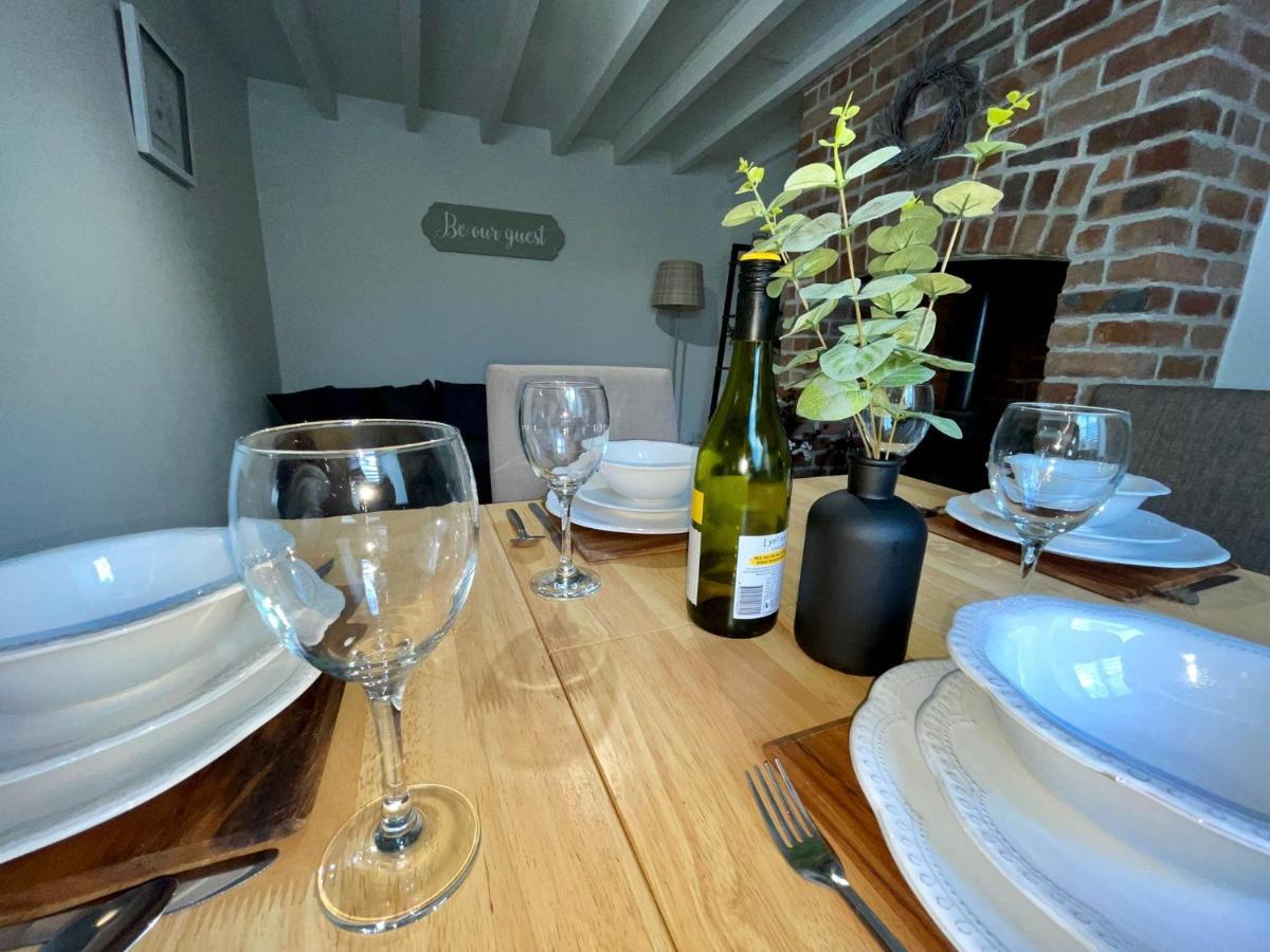 Cosy 2 Bedroom Cottage Llanuwchllyn Экстерьер фото