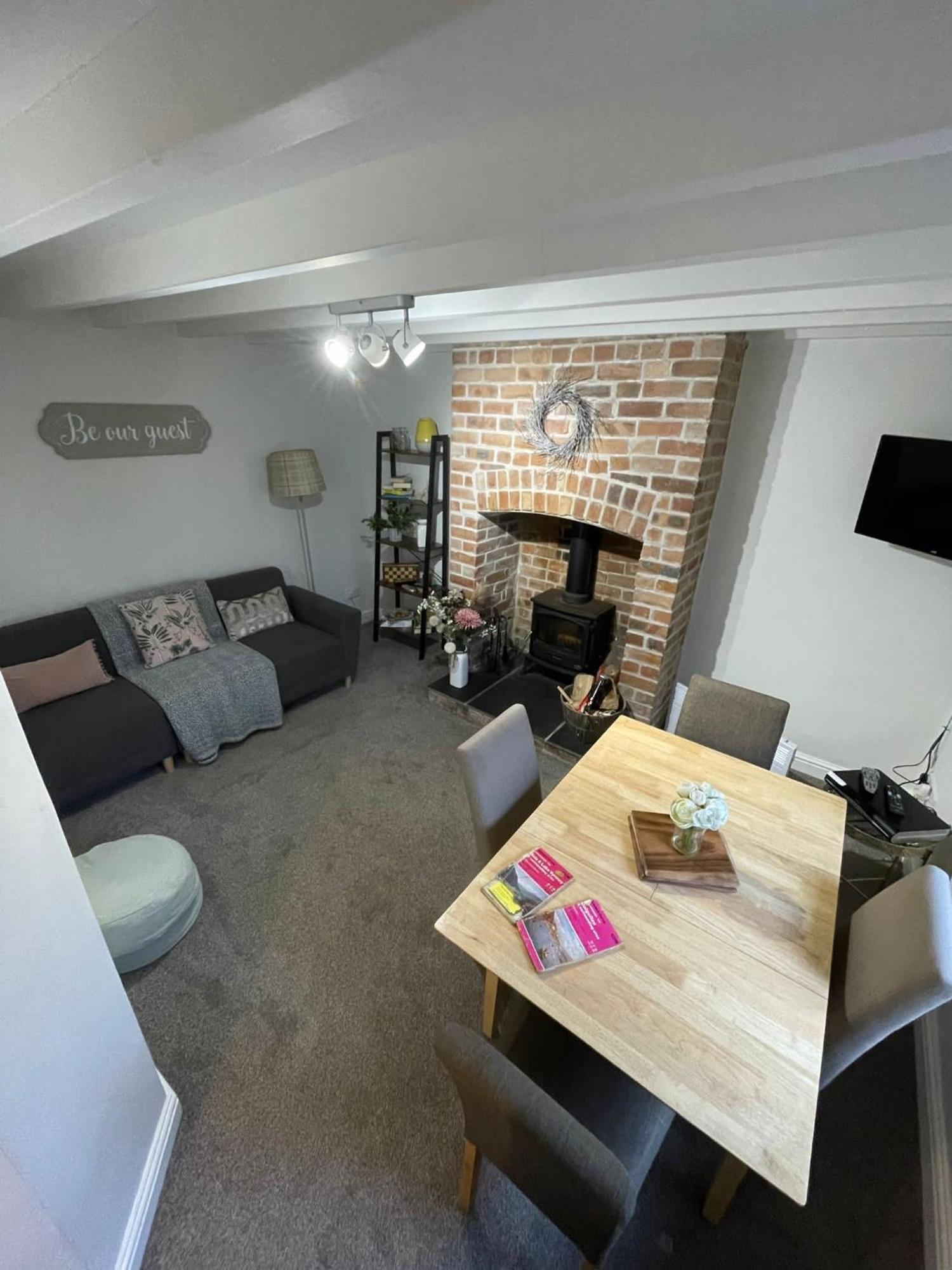 Cosy 2 Bedroom Cottage Llanuwchllyn Экстерьер фото